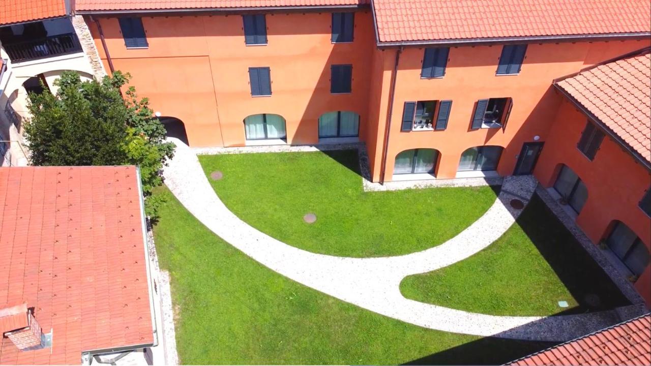 Antica Dimora Pt Apartment Coldrerio Exterior photo